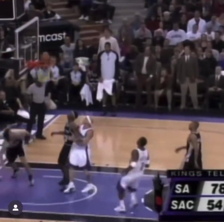 💫皮尔斯：秃头马努不错 但长发吉诺比利是当时的联盟最佳之一